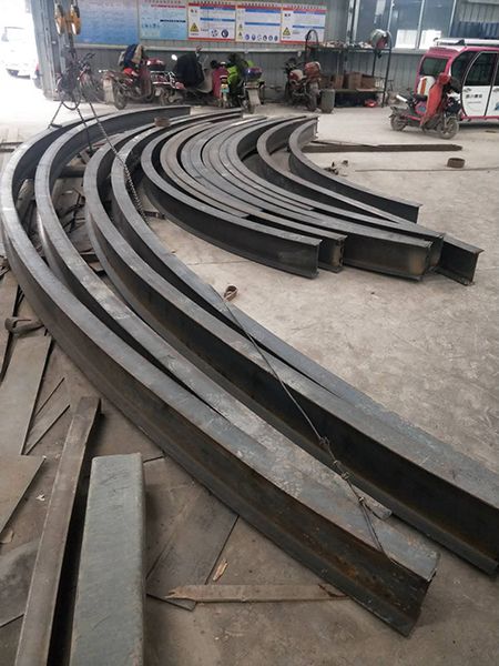 型材拉彎，頂彎,盤管