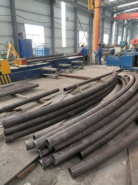 型材拉彎，頂彎,盤管