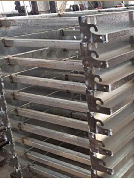 非標(biāo)結(jié)構(gòu)件制作